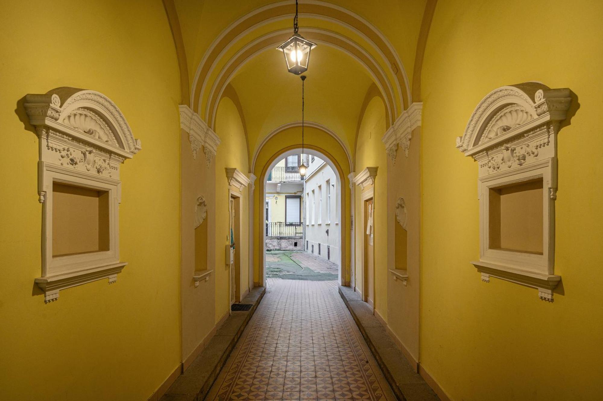 District 6Th Sense Apartment Budapest Ngoại thất bức ảnh